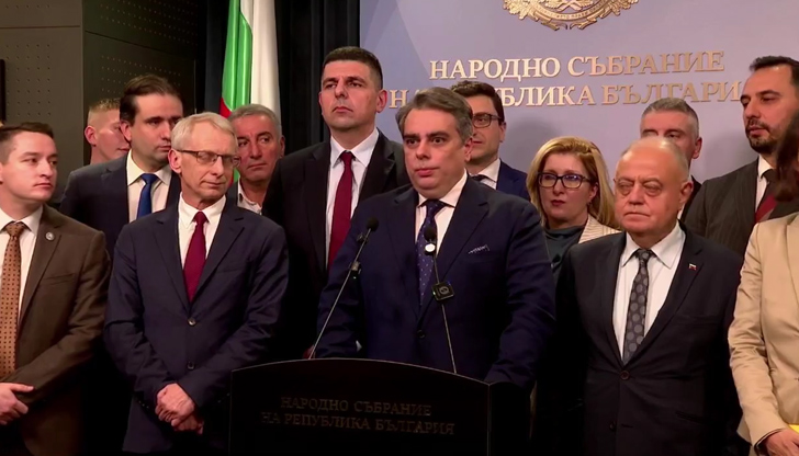 Асен Василев: Следващата стъпка е да се проведат честни избори