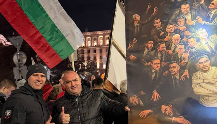 Ивелин Михайлов: Борисов сам реши за оставката, Пеевски остана изненадан