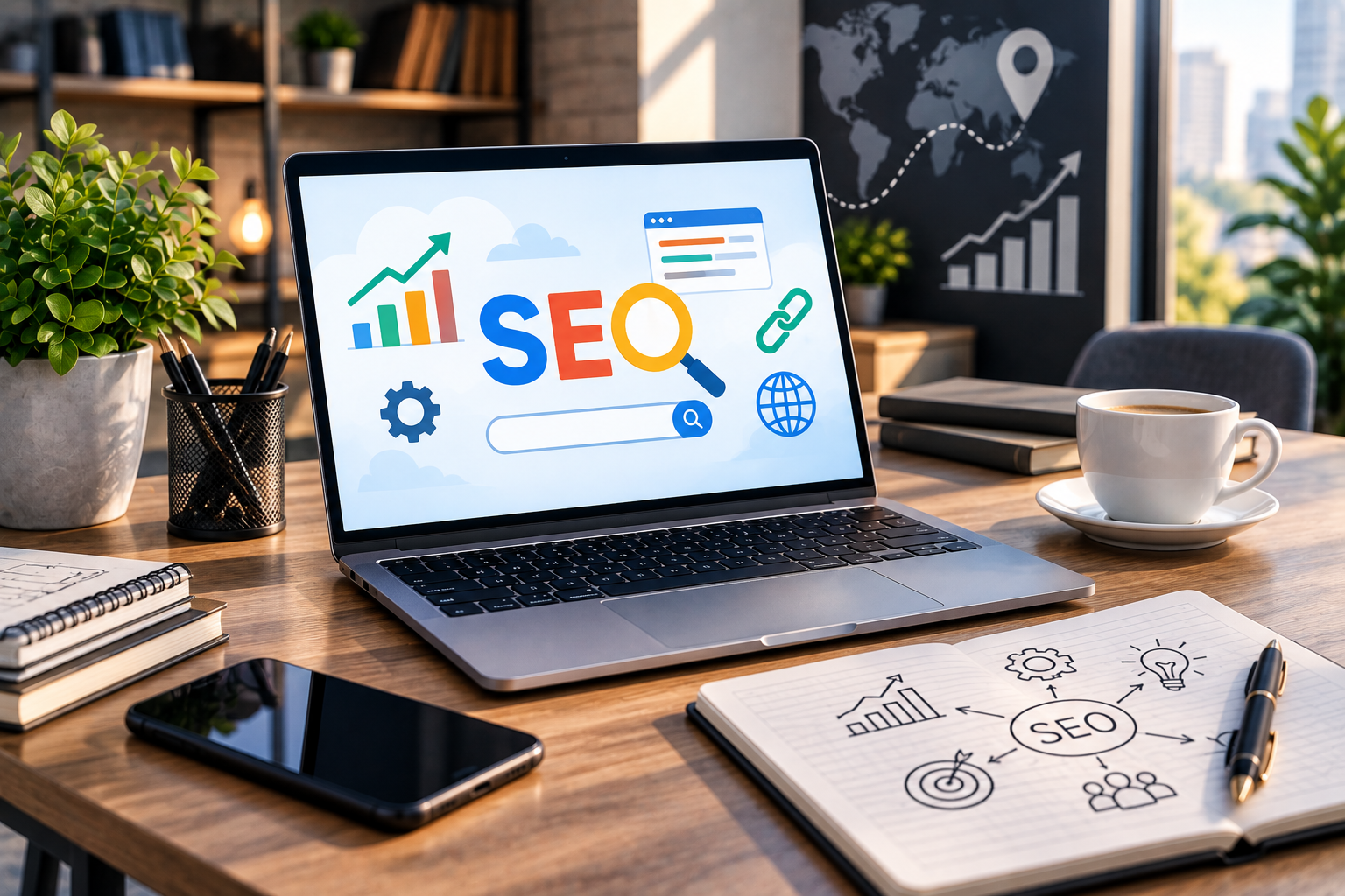 Многоезично и международно SEO: как сайтът да работи на няколко пазара